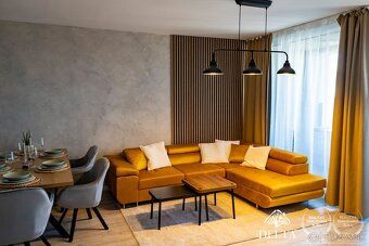 DELTA PROPERTY ponúka na prenájom nadštandardný 3-izbový byt