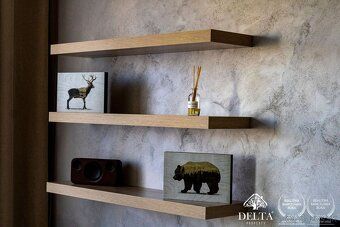 DELTA PROPERTY ponúka na prenájom nadštandardný 3-izbový byt