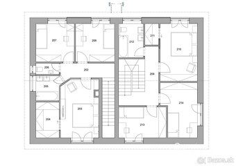 DETLA PROPERTY - Exkluzívny stavebný pozemok so stavebným po