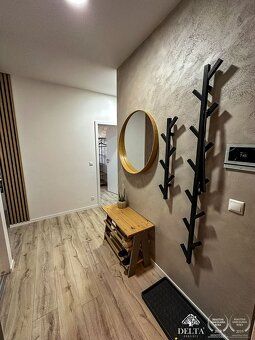 DELTA PROPERTY ponúka na prenájom nadštandardný 3-izbový byt
