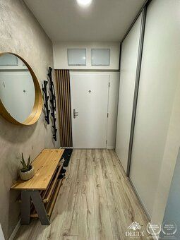 DELTA PROPERTY ponúka na prenájom nadštandardný 3-izbový byt