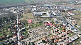 Typ: Pozemky - bytová výstavba Obec: Dunajská Streda
Ponúkam