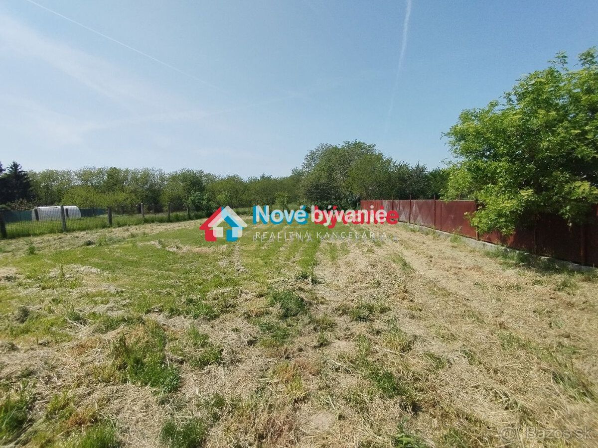 Typ: Pozemky - bytová výstavba Obec: Jur nad Hronom
Ponúkame