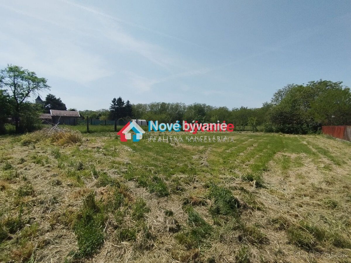 Typ: Pozemky - bytová výstavba Obec: Jur nad Hronom
Ponúkame