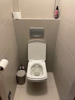 4-izbový byt s veľkým balkónom (lodžiou) na prenájom v Dúbra