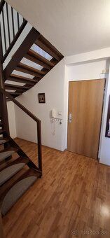 Ponúkame Vám na predaj 4 – izbový mezonetový byt v s balkóno