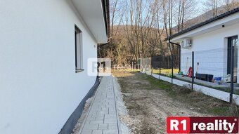 🔥 NOVOSTAVBA 4-IZBOVÉHO BUNGALOVU | PRAŠNÍK
Ponúkama na pred