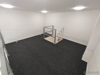 PRENÁJOM - nový obchodný priestor / kancelária / e-shop / vý