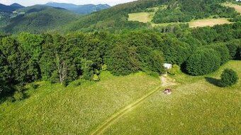 Dobrý deň predám rekreačné pozemky v katastri Rajecká Lesná 
