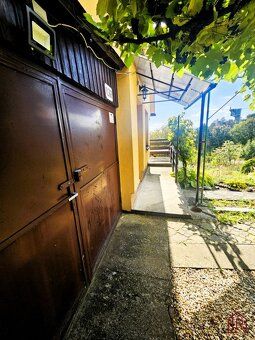 Únik od ruchu mesta, no stále na dosah! Objavte čaro chaty s