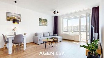 Ponúkame na prenájom pekný apartmán pre 1-2 osoby v lokalite
