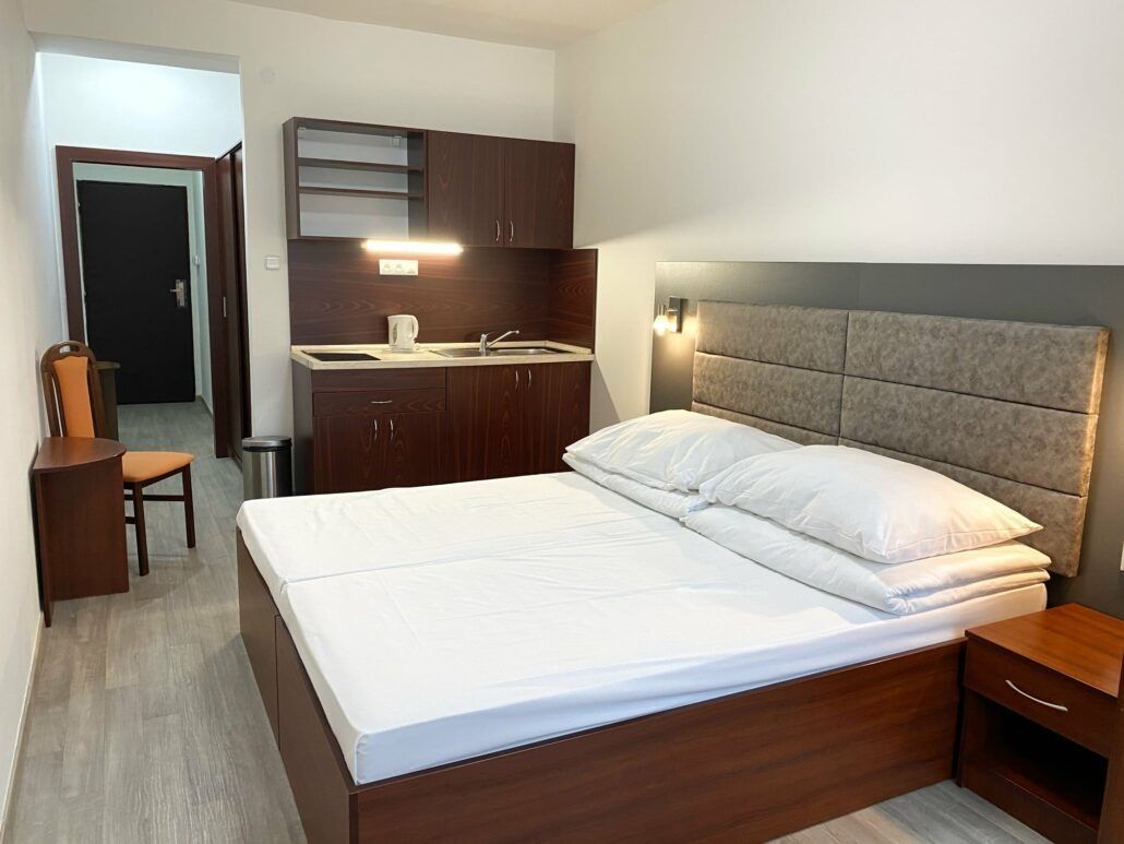 Ponúkame na prenájom pekný apartmán pre 1-2 osoby v lokalite