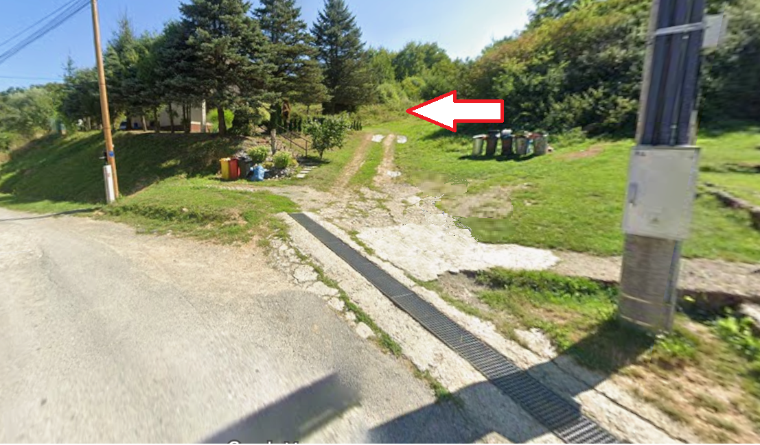Ponúkam na predaj pozemok o výmere 391 m2, ktorý je podľa úz