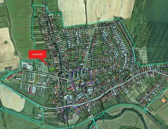 Pozemok na predaj, Zvolenská Slatina, v zastavanej časti Zvo