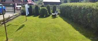 RK SPIRIT Vám ponúka na predaj útulný rodinný dom v obci Záz