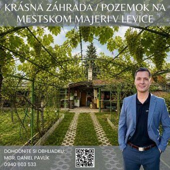 Ponúkame na predaj rozľahlý pozemok o výmere 3 815 m² nachád