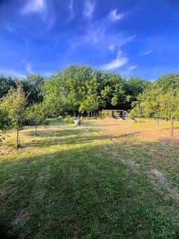 Ponúkame na predaj rozľahlý pozemok o výmere 3 815 m² nachád