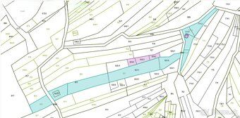 Ponúkame na predaj rozľahlý pozemok o výmere 3 815 m² nachád