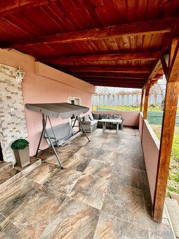 🏡Ponúkame na predaj jednopodlažný 4‑izbový rodinný dom po re