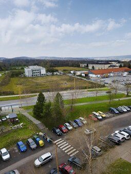 2 izbový byt s loggiou, Húskova ulica, Košice – KVP
Ponúkame