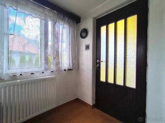 Rodinný dom na predaj v lokalite Nováky v okrese Prievidza
!