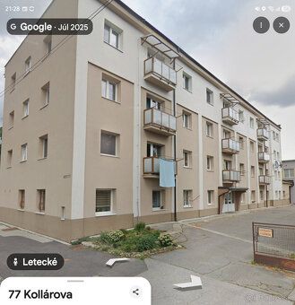 Ponúkam na prenájom priestranný, kompletne zariadený byt o v