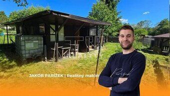 Predám rekreačný dom / chalupu dedina Čremošné, súp. čís. 25