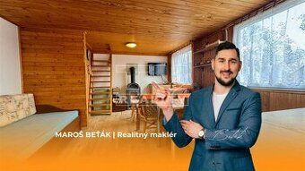 Predám rekreačný dom / chalupu dedina Čremošné, súp. čís. 25