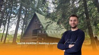 Predám rekreačný dom / chalupu dedina Čremošné, súp. čís. 25