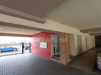 Kompletne zariadený dvojizbový byt 50 m2 s balkónom v bytovo