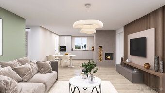 Wealth Group ponúka na predaj nízkoenergetický 4 izbový bung
