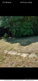 Predávam záhradný pozemok v tichej a vyhľadávanej lokalite P