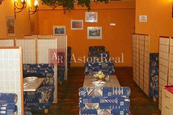 AstonReal: ponúkame na odstúpenie zabehnutú reštauráciu s le