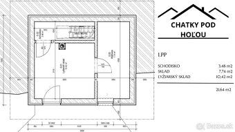 Chatky pod Hoľou – moderné bývanie v objatí oravskej prírody