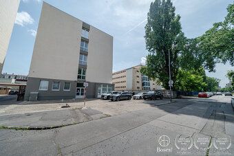Typ: Kancelárske priestory Ulica: Mliekarenská Obec: Bratisl