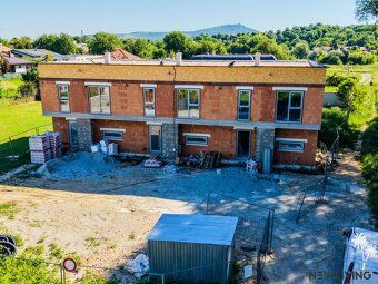 Na predaj 4iz. rodinný dom v Nitre - časť Kynek
Adresa: Drie