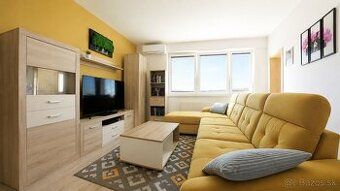 Ponúkame na predaj 1-izbový byt o výmere 45 m² v meste Barde