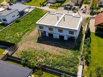 Alphareality.sk ponúka exkluzívnena predaj novostavbu rodinn