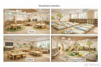 Ponúkame na prenájom priestory ideálne pre zriadenie súkromn