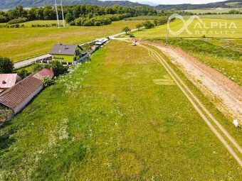 Alphareality.sk ponúka exkluzívne na predaj pozemok vhodný n