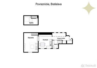 ZÁKLADNÉ ÚDAJE: Dispozícia: 2-izbový byt, 5/5 podlažie bez v