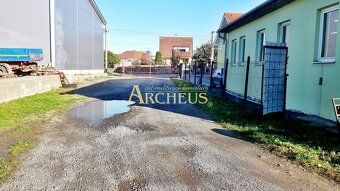 EXKLUZÍVNE len v ARCHEUSe Vám ponúkame na predaj lukratívny 