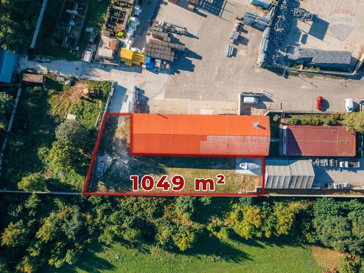 Realitná kancelária RE/MAX ponúka na prenájom spevnený pozem