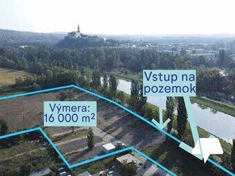 Realitná kancelária RE/MAX ponúka na prenájom spevnený pozem