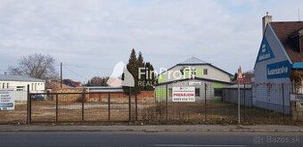 Realitná kancelária RE/MAX ponúka na prenájom spevnený pozem