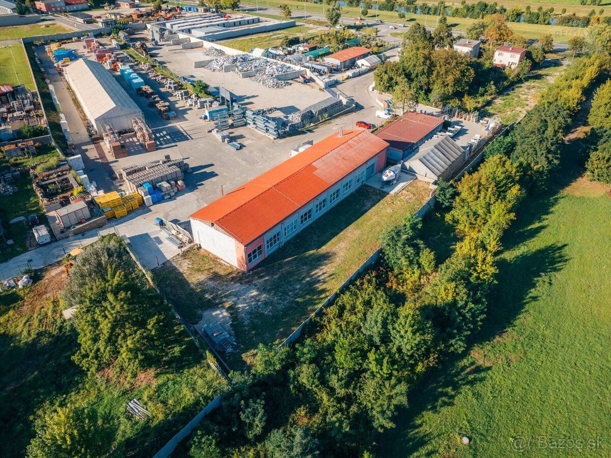 Realitná kancelária RE/MAX ponúka na prenájom spevnený pozem