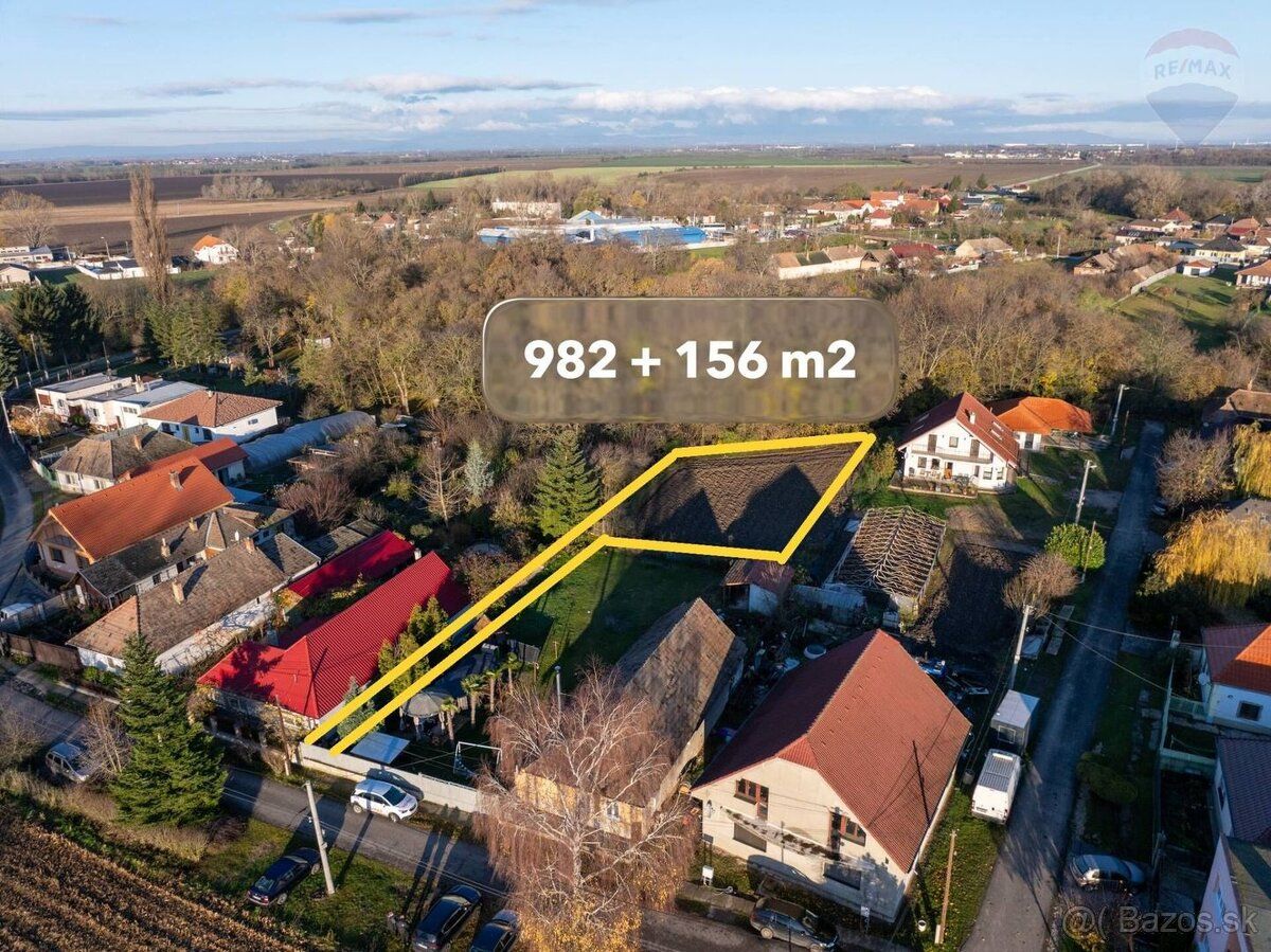 EXKLUZÍVE IBA U NÁS! Realitná kancelária RE/MAX Vám ponúka n