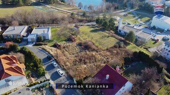 PREDAJ pozemok s výhľadom na priehradu Kanianka Ponúkame poz