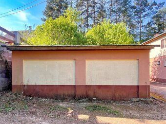 DVE REKREAČNÉ CHATY NA KOMERČNÉ VYUŽITIE – TÁBORY, EVENTY A 
