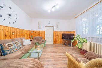 Reality Zemplín ponúka na predaj 4-izbový rodinný dom s novo